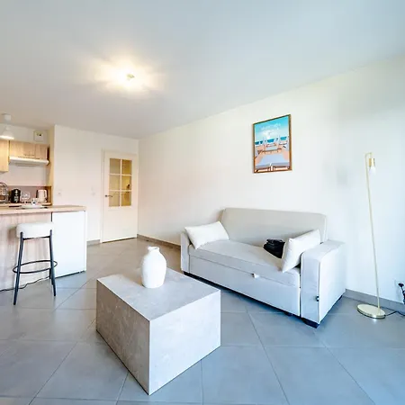 Cozy 2p Port De Garage * Nice