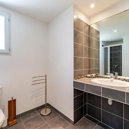 Apartment Cozy 2p Port De Garage