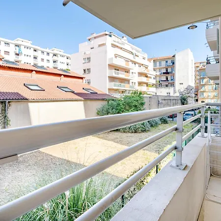 Apartament Cozy 2p Port De Garage *
